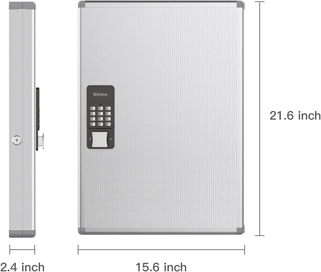 Key Box with Code Keypad S28213
