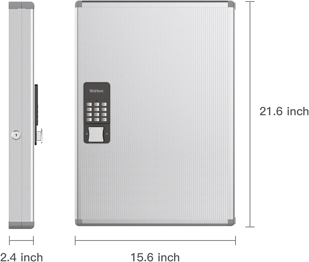 Key Box with Code Keypad S28213