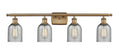 4 LED Bath Light O753