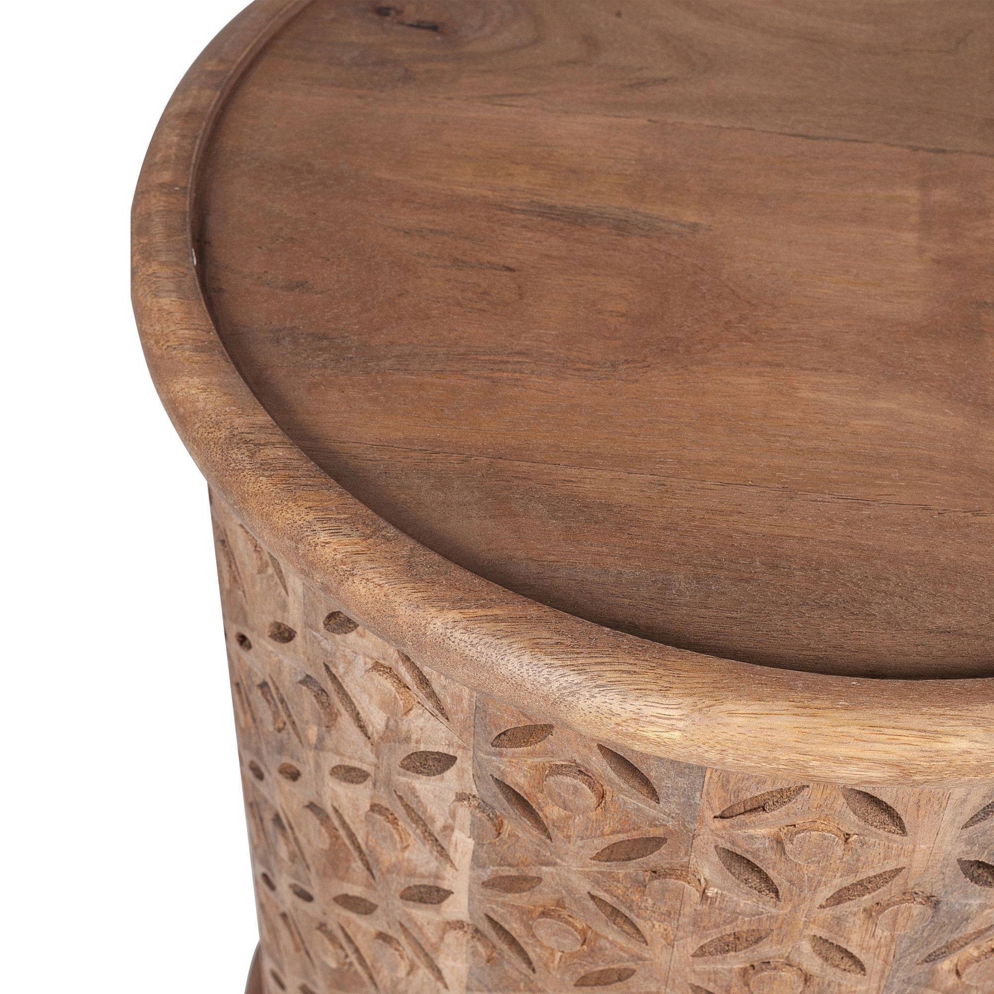 Sand Accent Table V52021