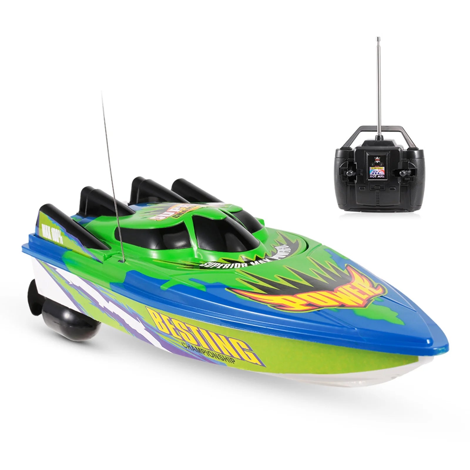 RC Boat Remote Toy R401162