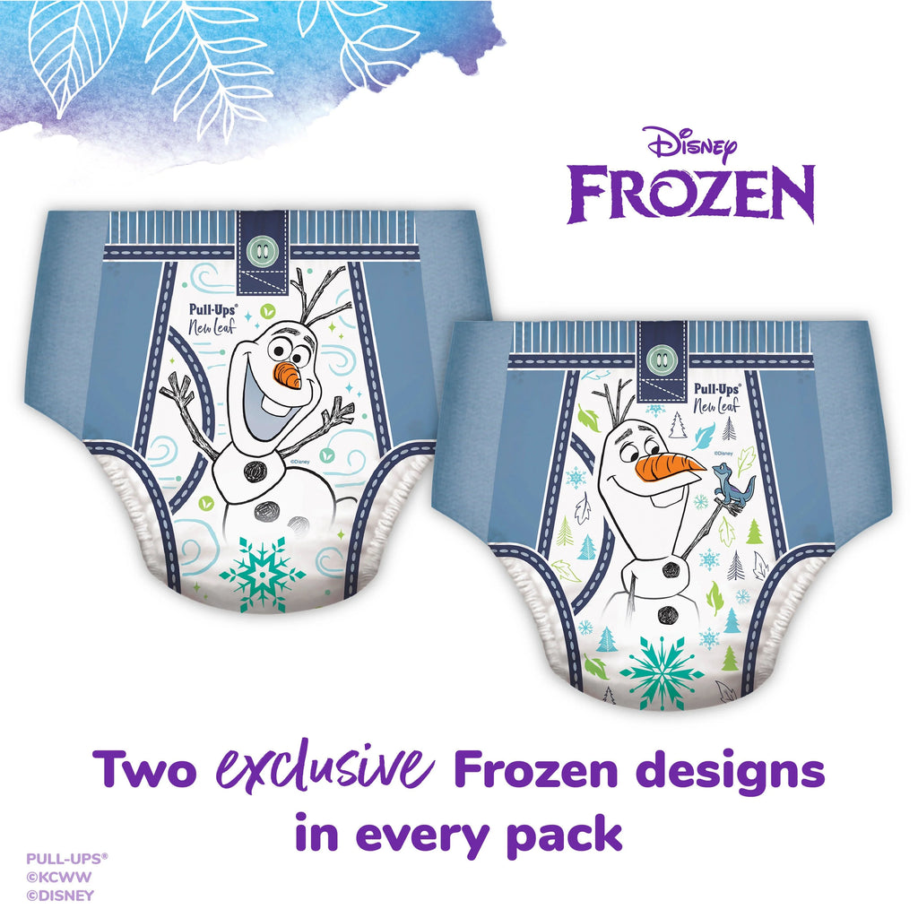 Frozen Training Pants, 4T-5T, 46 Ct N5038