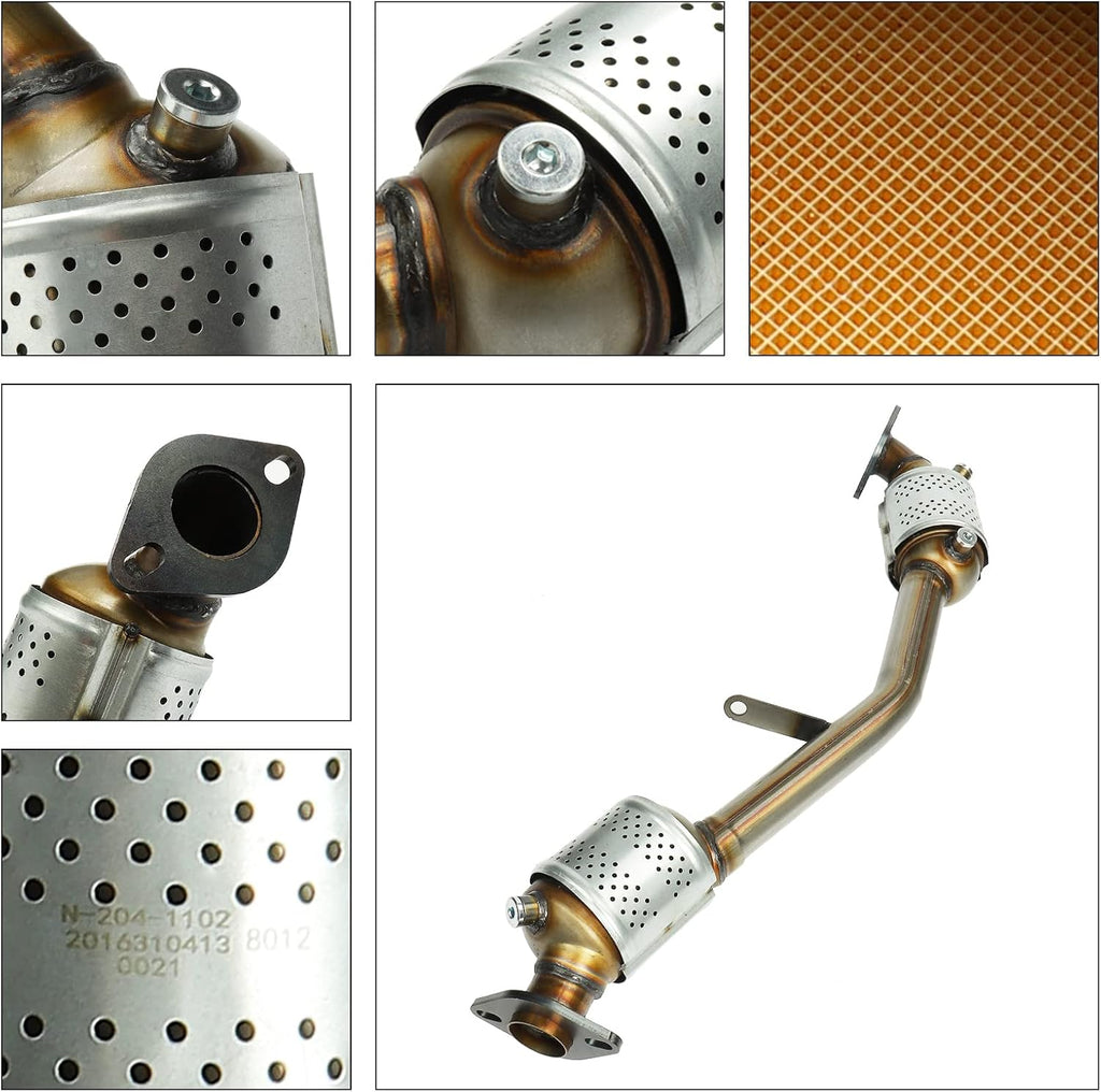Catalytic Converter C776810