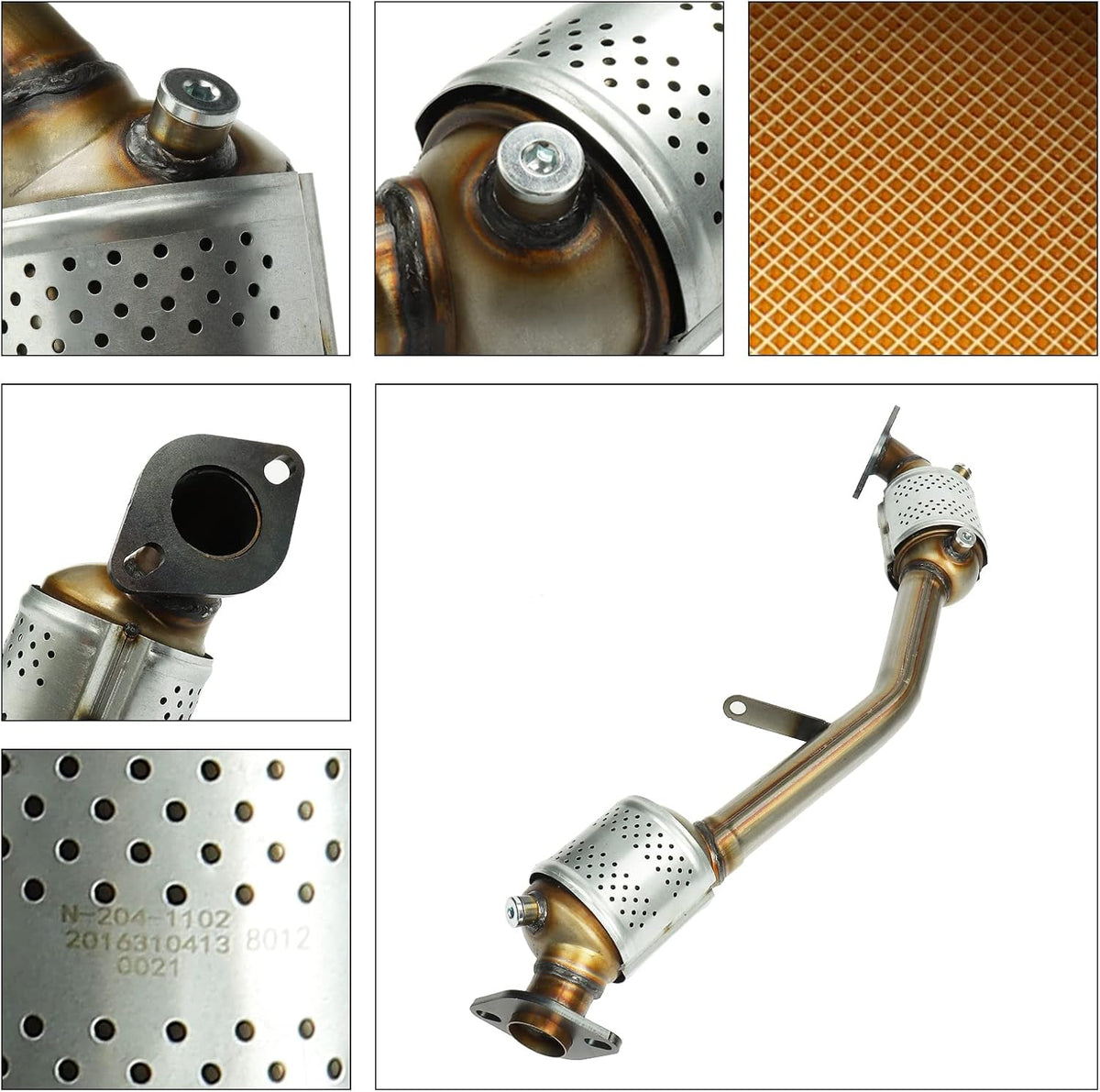 Catalytic Converter C776810