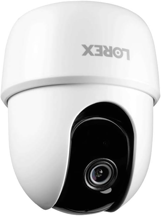 2K Smart Indoor Pan/Tilt Wi-Fi Security Camera Q364166