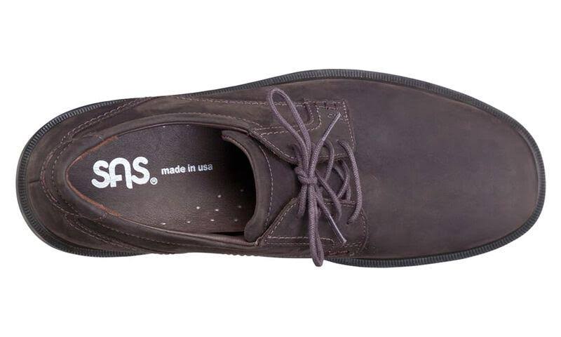 Brown 12.5 Wide Shoes O5546