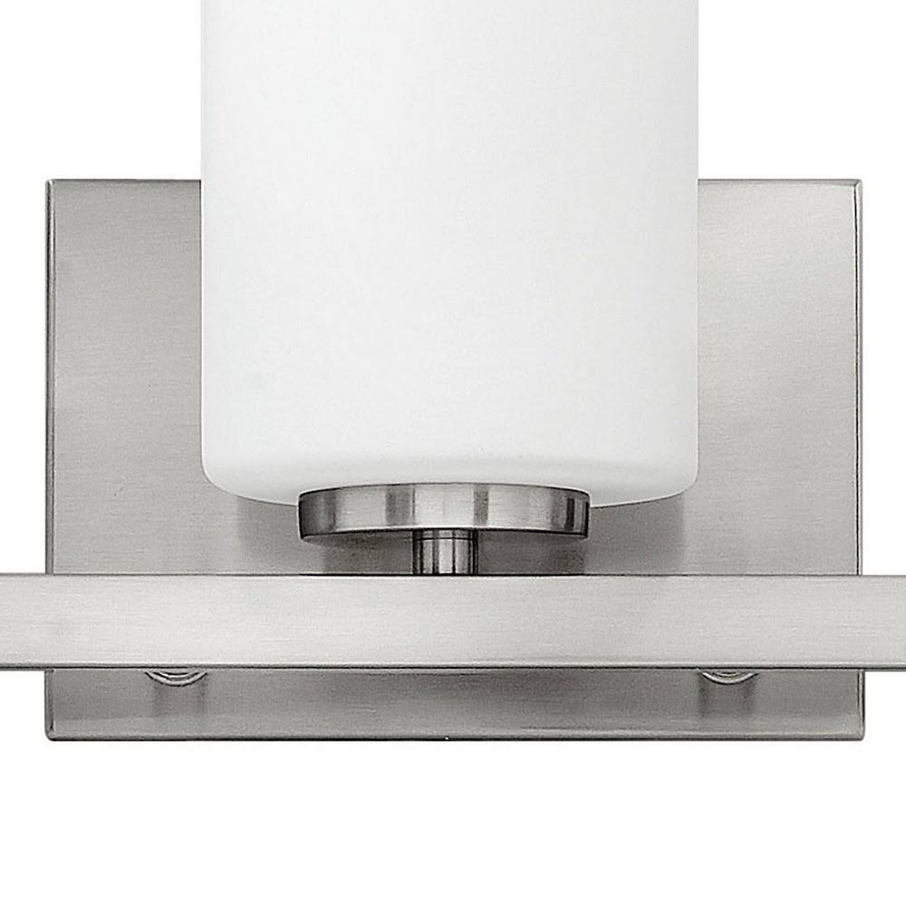 Polished Nickel 3 Light Bath T424258