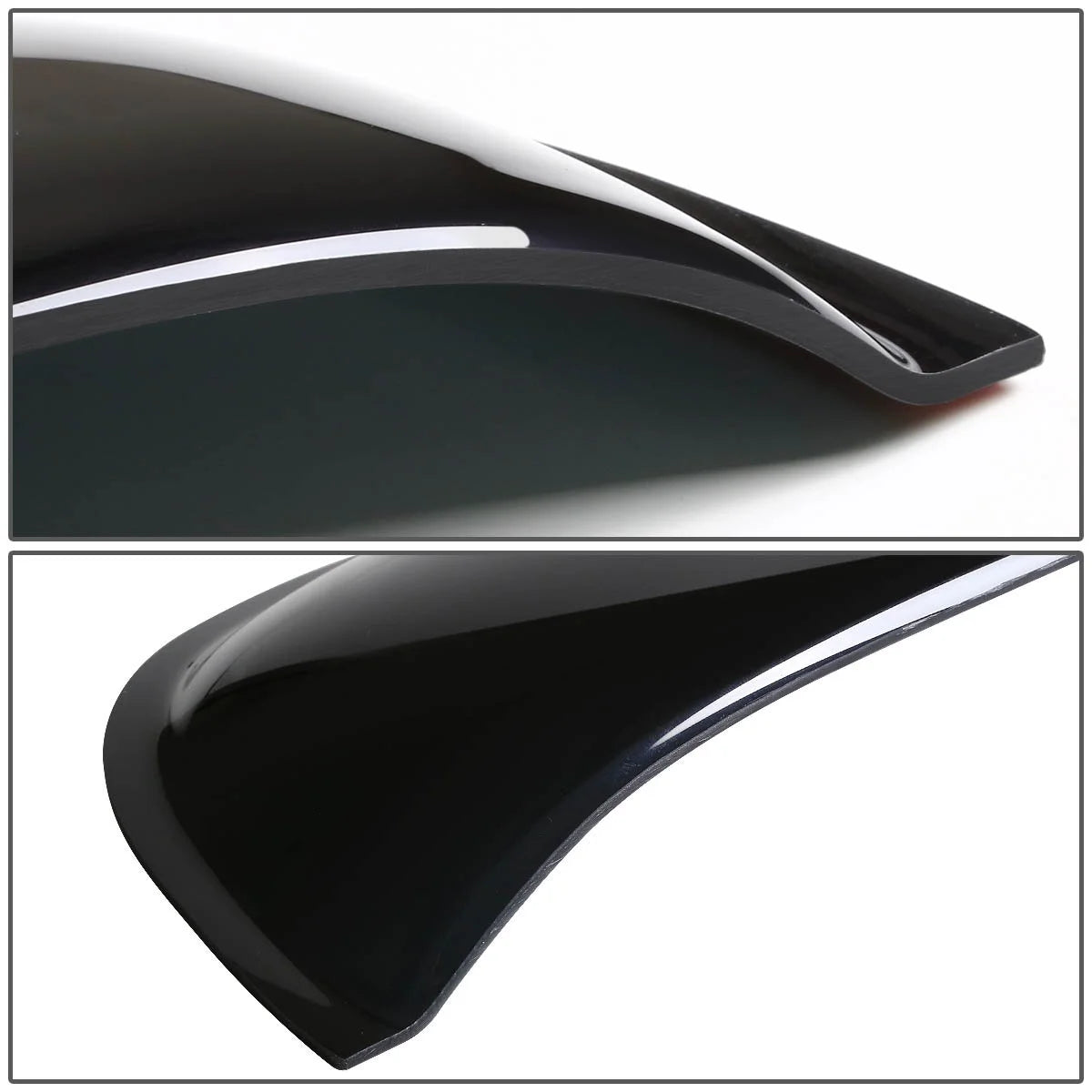 Window Deflector Window Visor Rain Guards 5PCS N32496