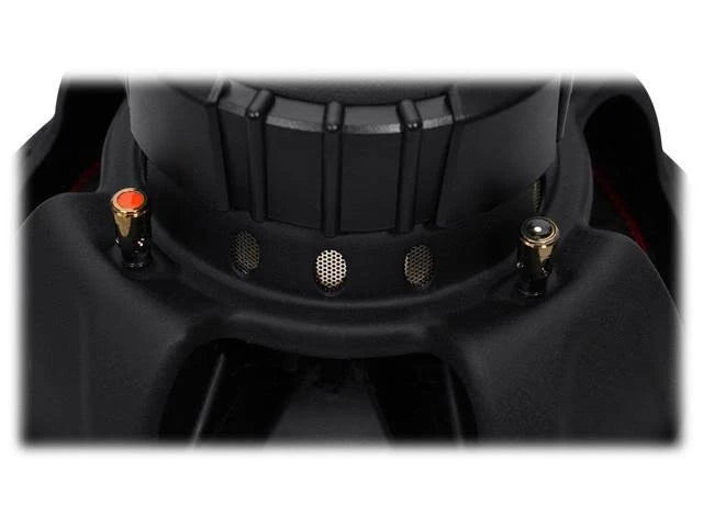 2 Dual Voice Coil 4-Ohm Car Stereo Subwoofers E930470