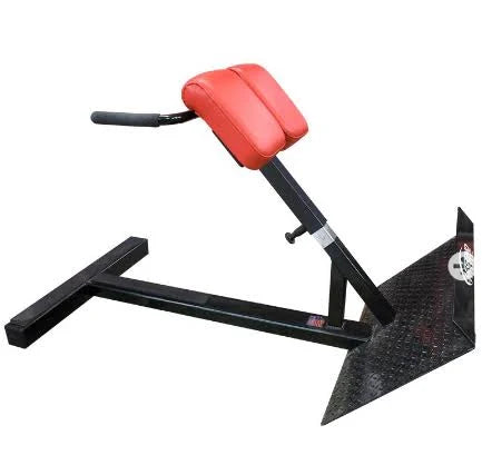 45 Degree Hyperextension Bench F47950