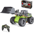 1/18 Scale RC Construction Metal Front Loader 4WD Truck with Rechargeable Battery F806