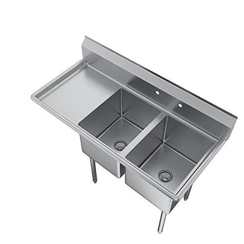2 Compartment Sink O375
