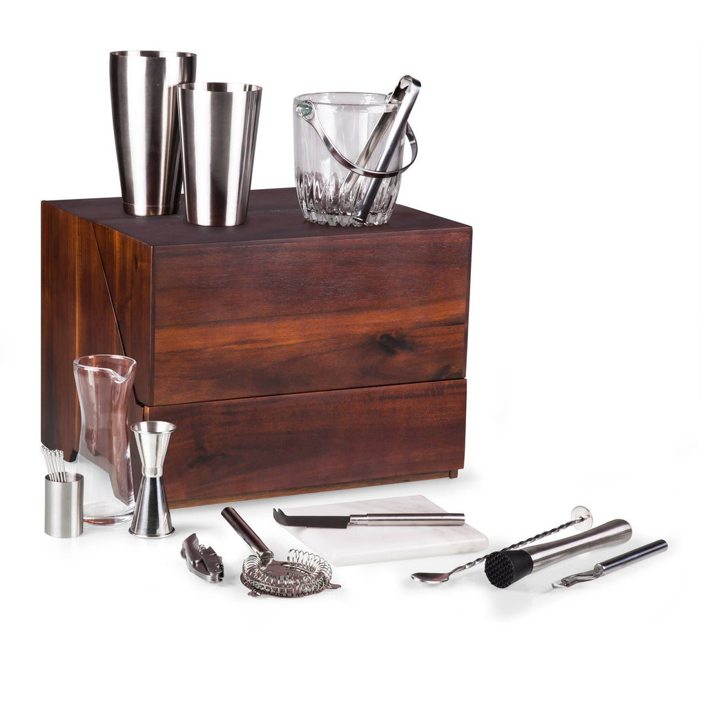 Acacia Tabletop Bar X52908