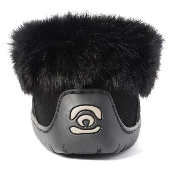 Black Moccasin G8671