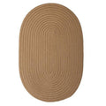 Cafe Tostado 3 ft. Round Rug D239376