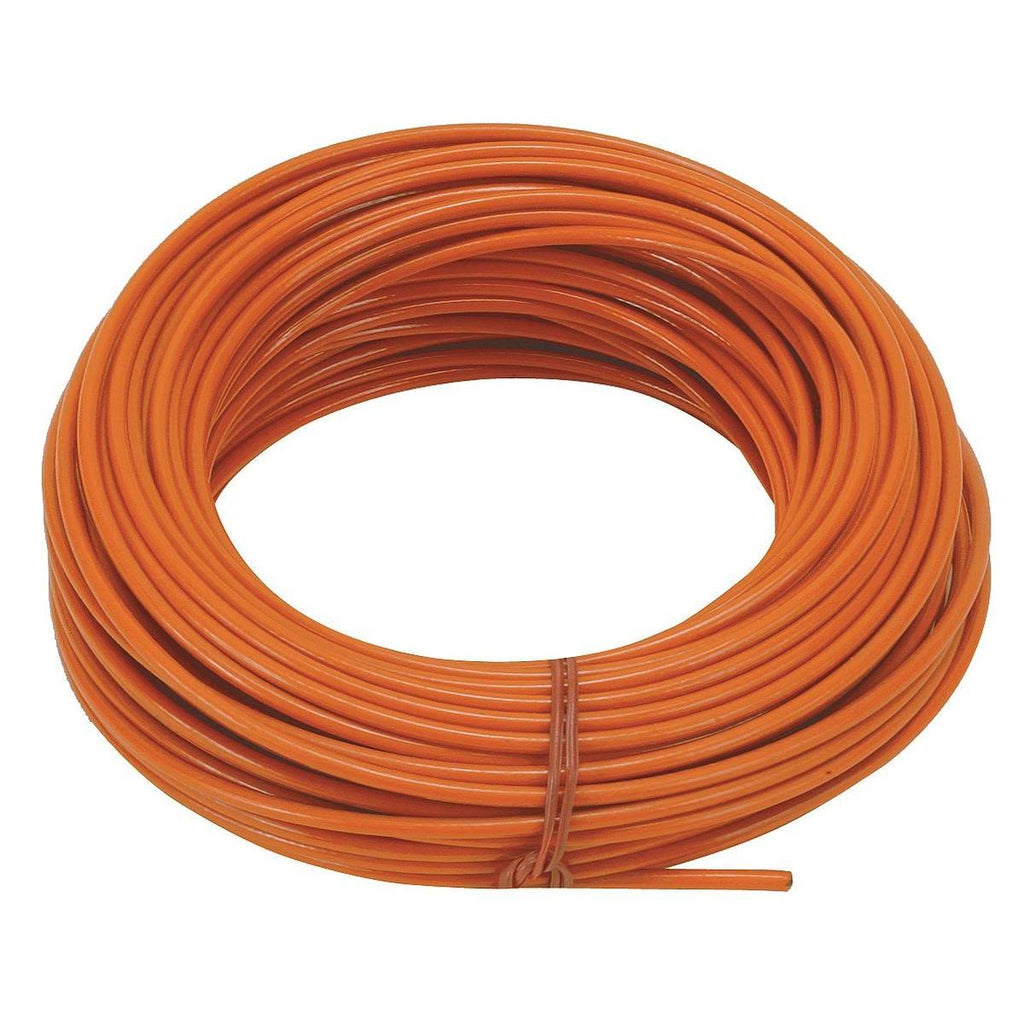 3/16 In L50Ft 7x7 Steel Cable F4979
