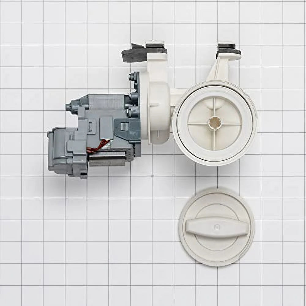 White Washer Water Pump R5706