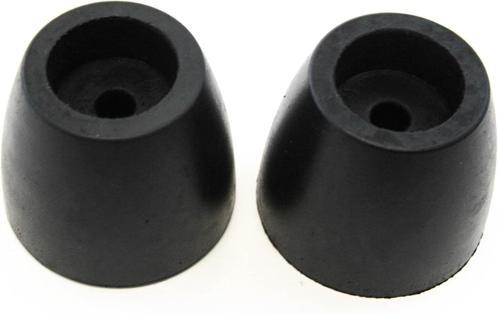 Rubber Bumper for Trailer Truck 2 Inches Thick Cone Replacement Cargo Stop G3392