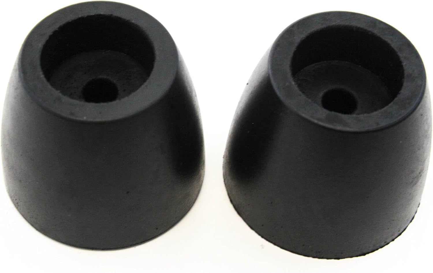Rubber Bumper for Trailer Truck 2 Inches Thick Cone Replacement Cargo Stop G3392