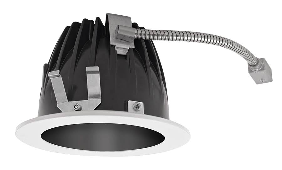 Black Cone White Ring LED Trim G78043