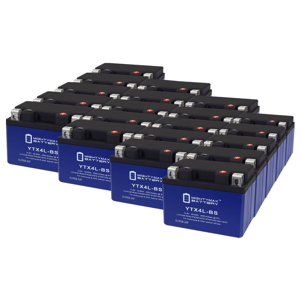 20 Pack Lithium Replacement Battery K219676