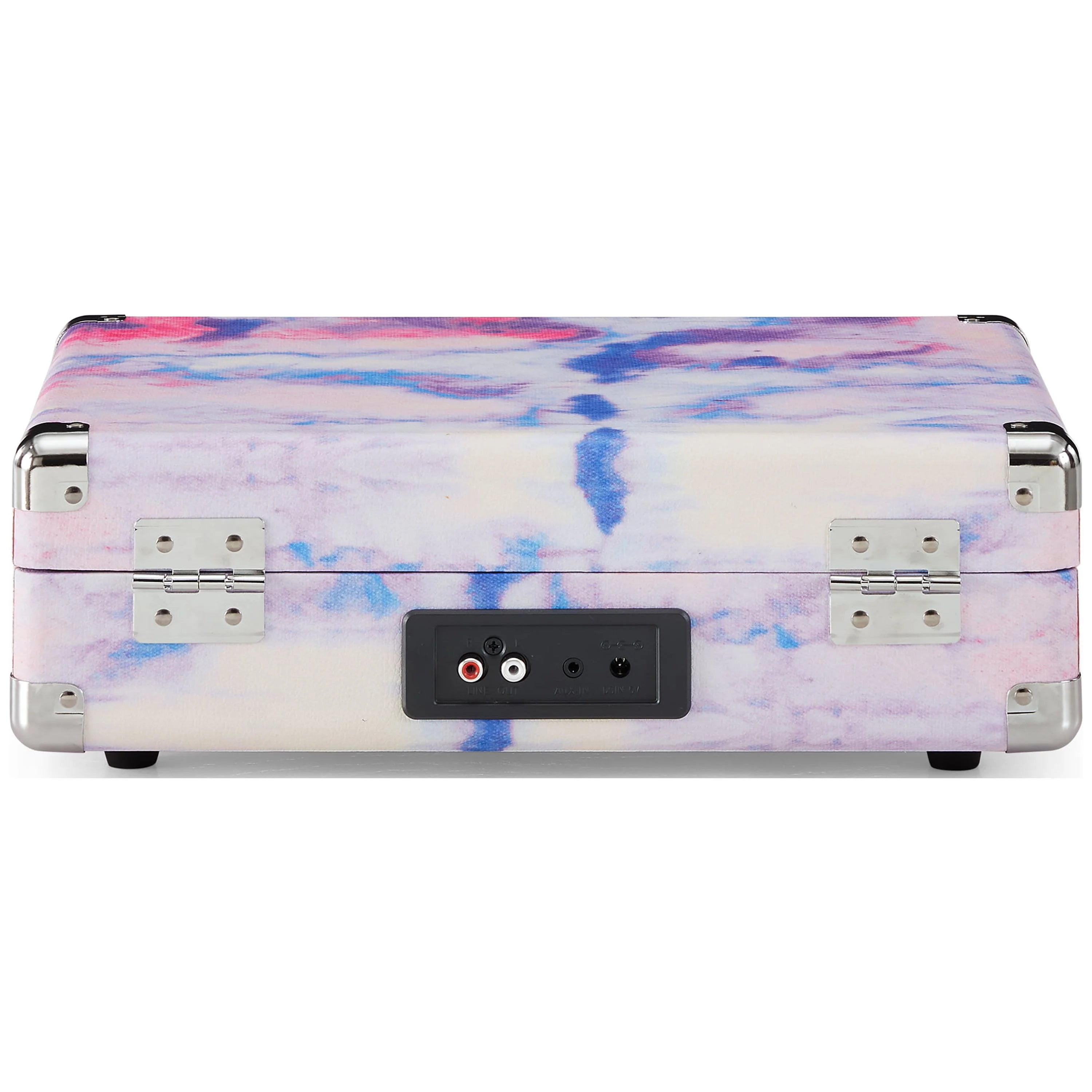 Vinyl Record Player with Bluetooth Speakers H87906