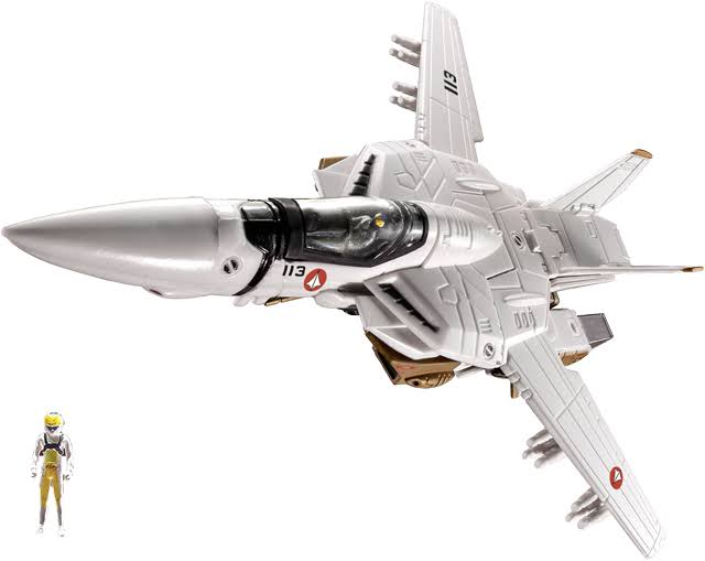 1:100 Scale VF-1A Action Figure R43806