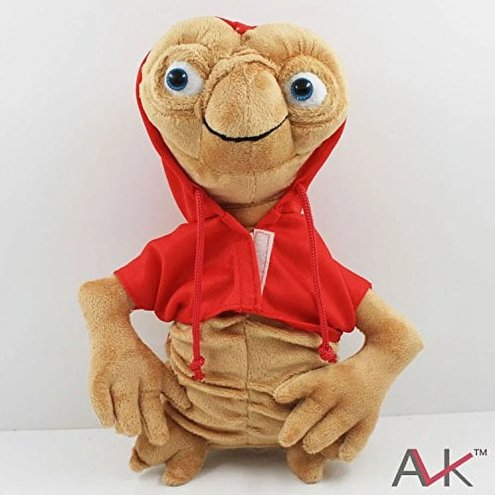 E.T Plush Toy 24 cm 1 pcs/set Doll with clothes K169