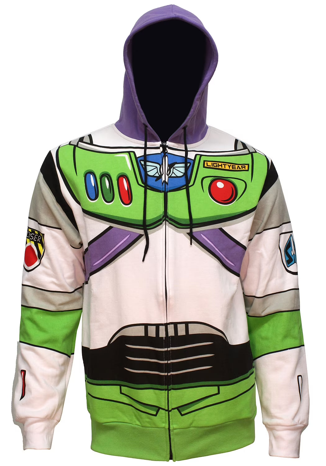 Zip Hoodie H294