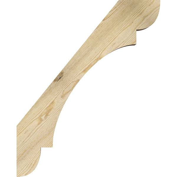 Olympic Rough Sawn Brace, Douglas Fir E17733