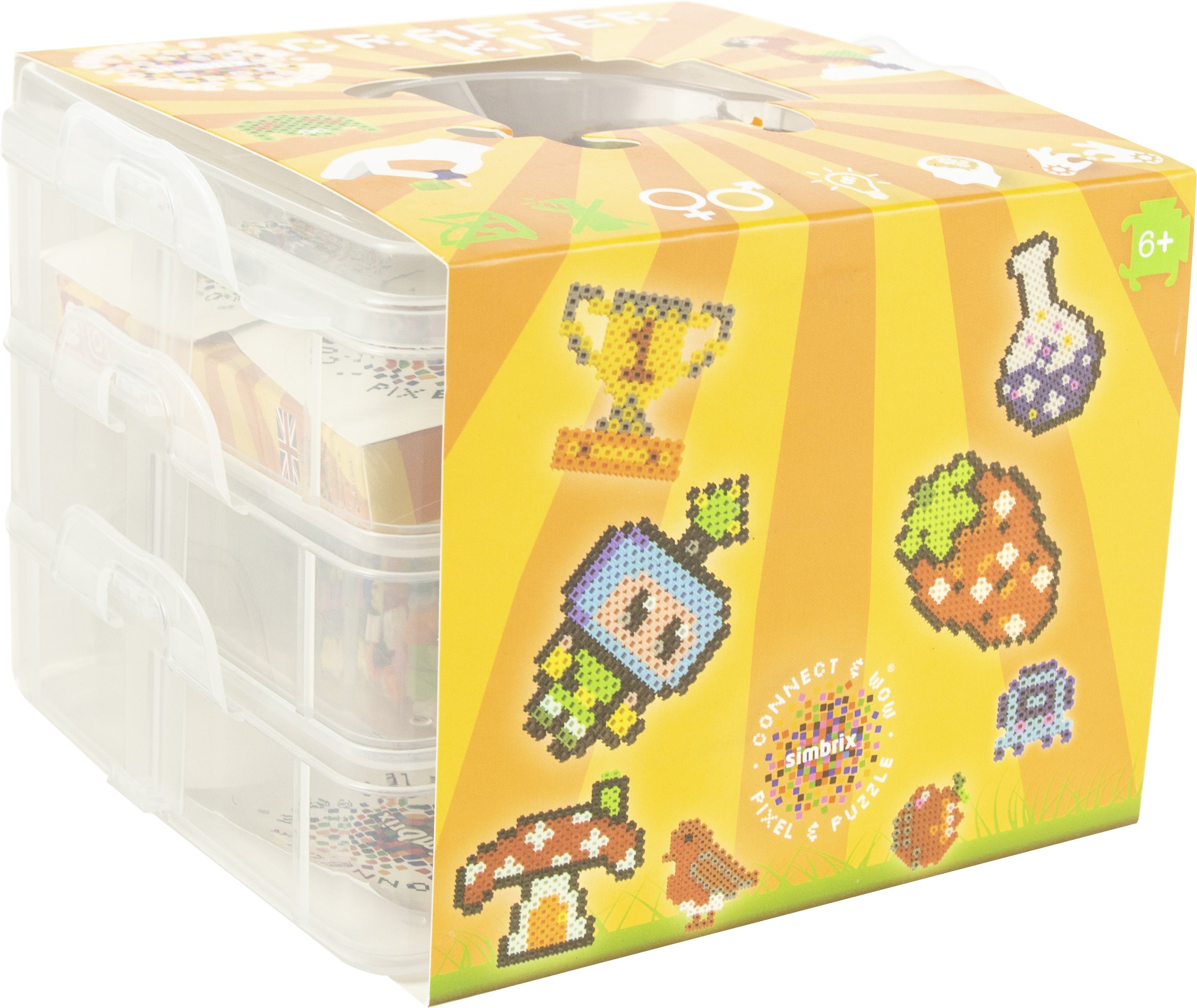 Pixel Art Brix Kit T592