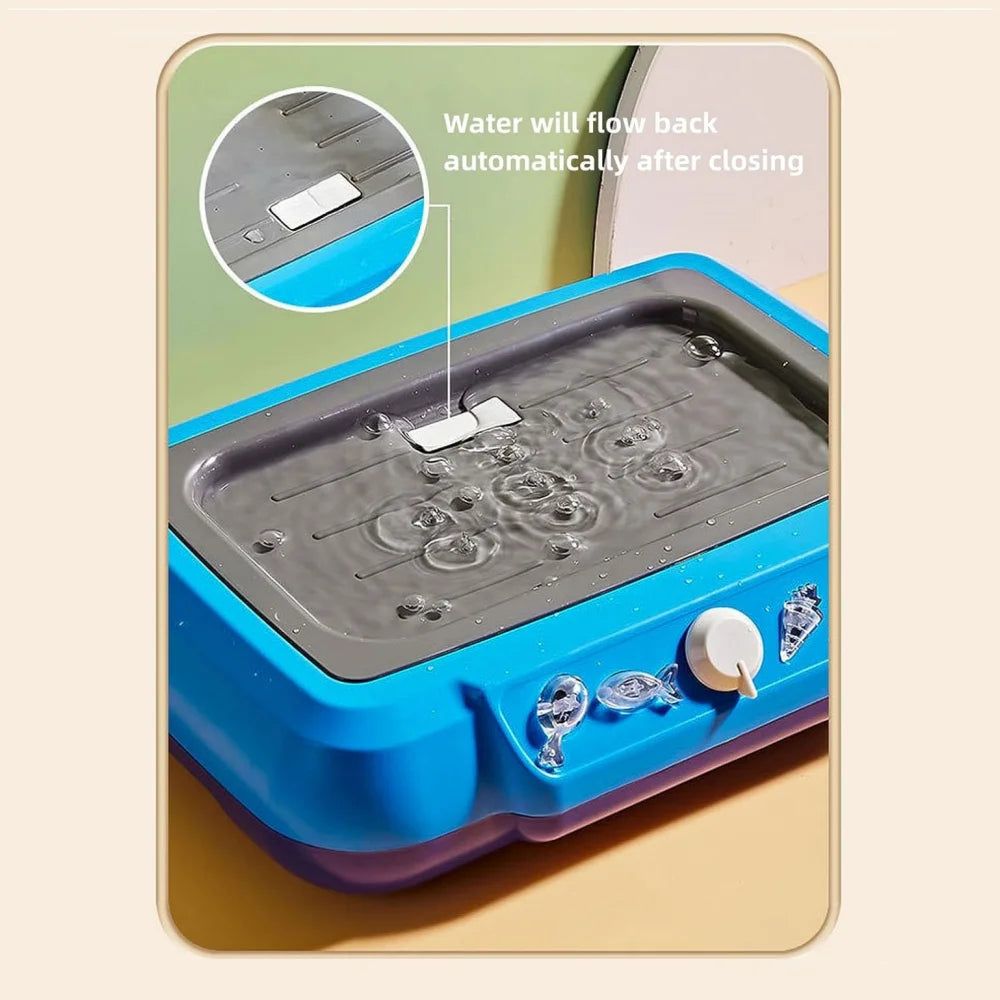 Gourmet Cooking Box Toy for Kids I19883