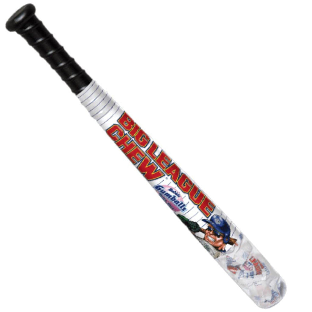 Bubble Gum In Plastic Bat 2.9 Oz Pack Of 2 H396