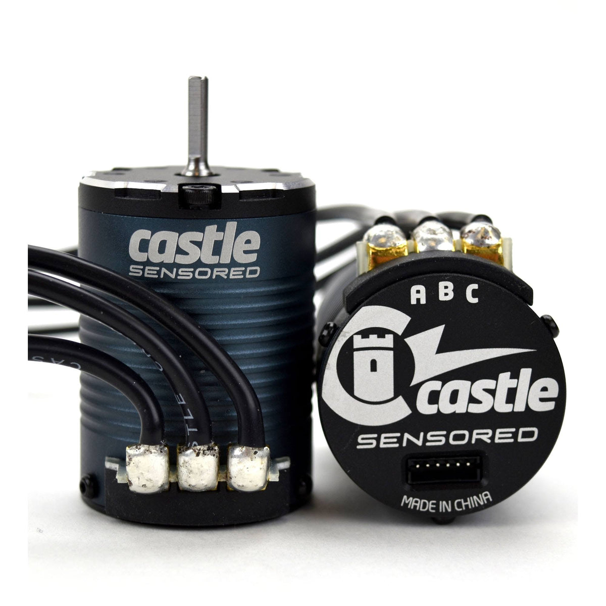 Sensored 4 Pole Brushless Motor P62697