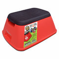 Red Anti-Tip Stool L92619