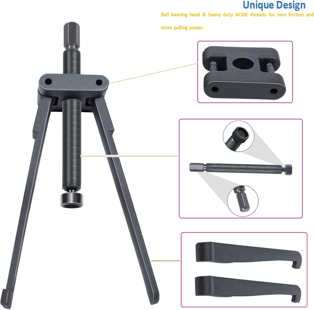 Lower Bearing Carrier Puller O8812
