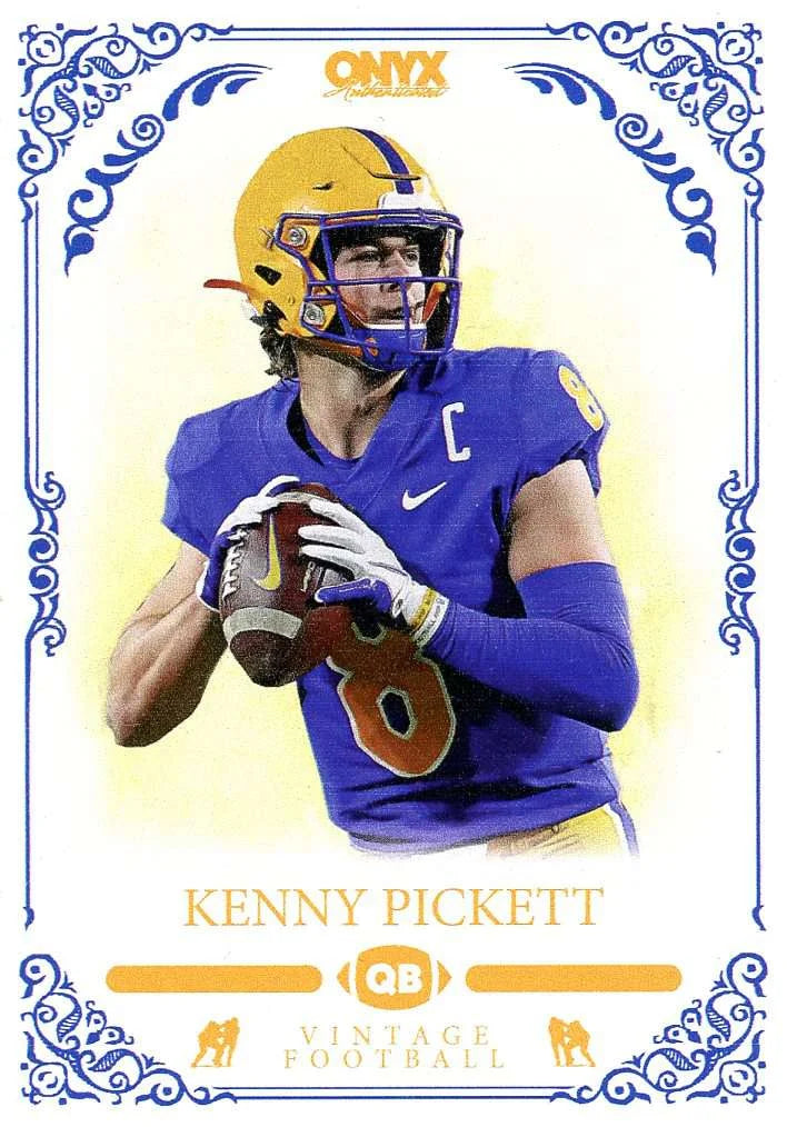 Onyx Vintage Trading Card I638599