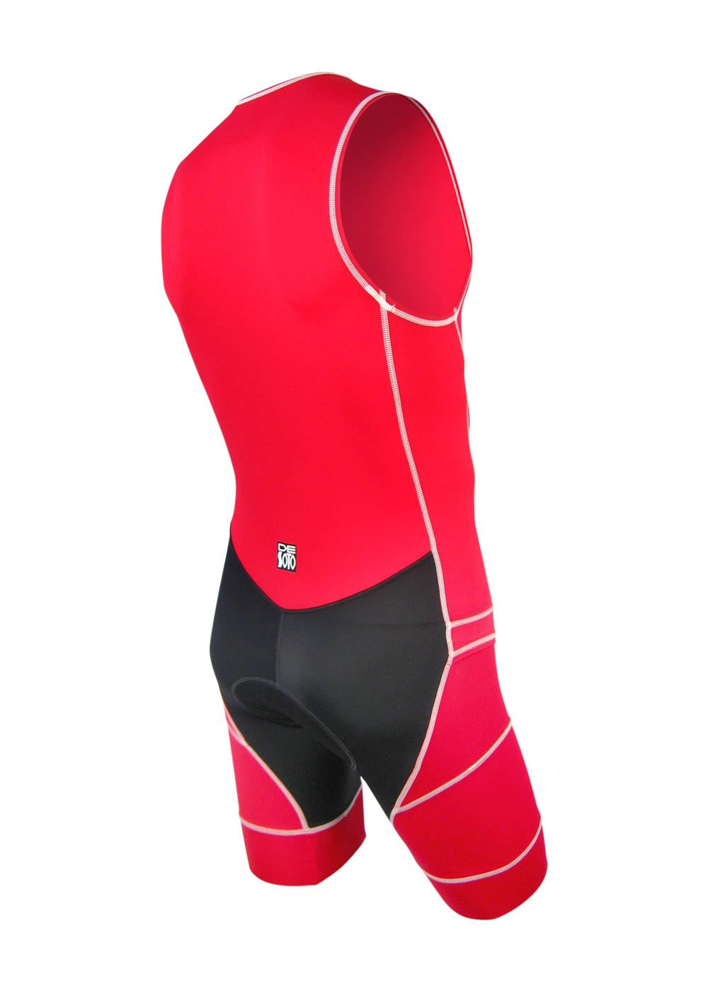 Red Mobius Tri Suit R7515