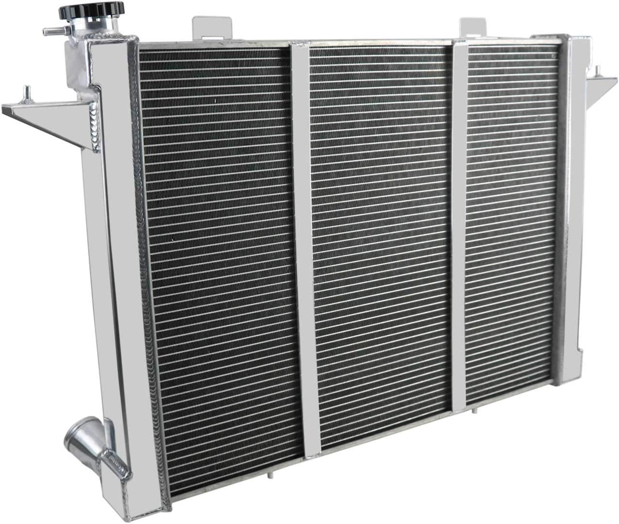 Full Aluminum 3 Row Core Radiator W48264