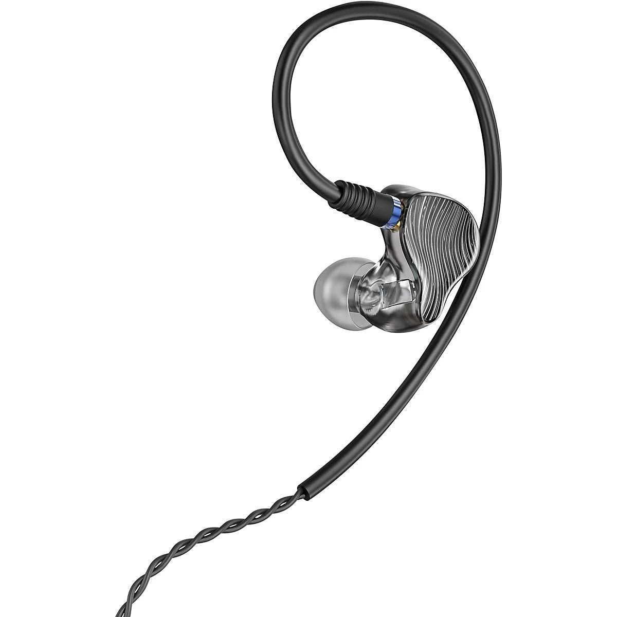 Smoke HiFi Single Balanced Armature Driver Earphones D199027