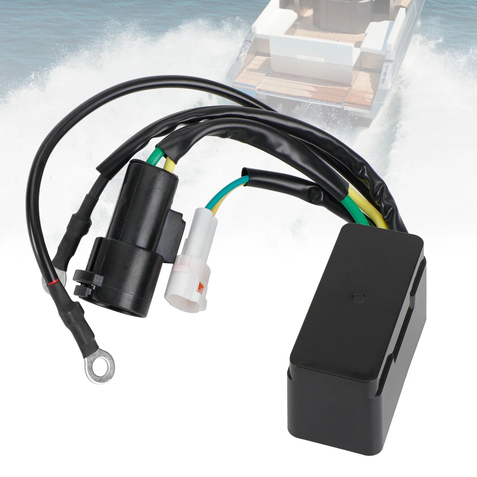 TRIM RELAY ASSY for Suzuki Outboard DF150 DF175 K93092