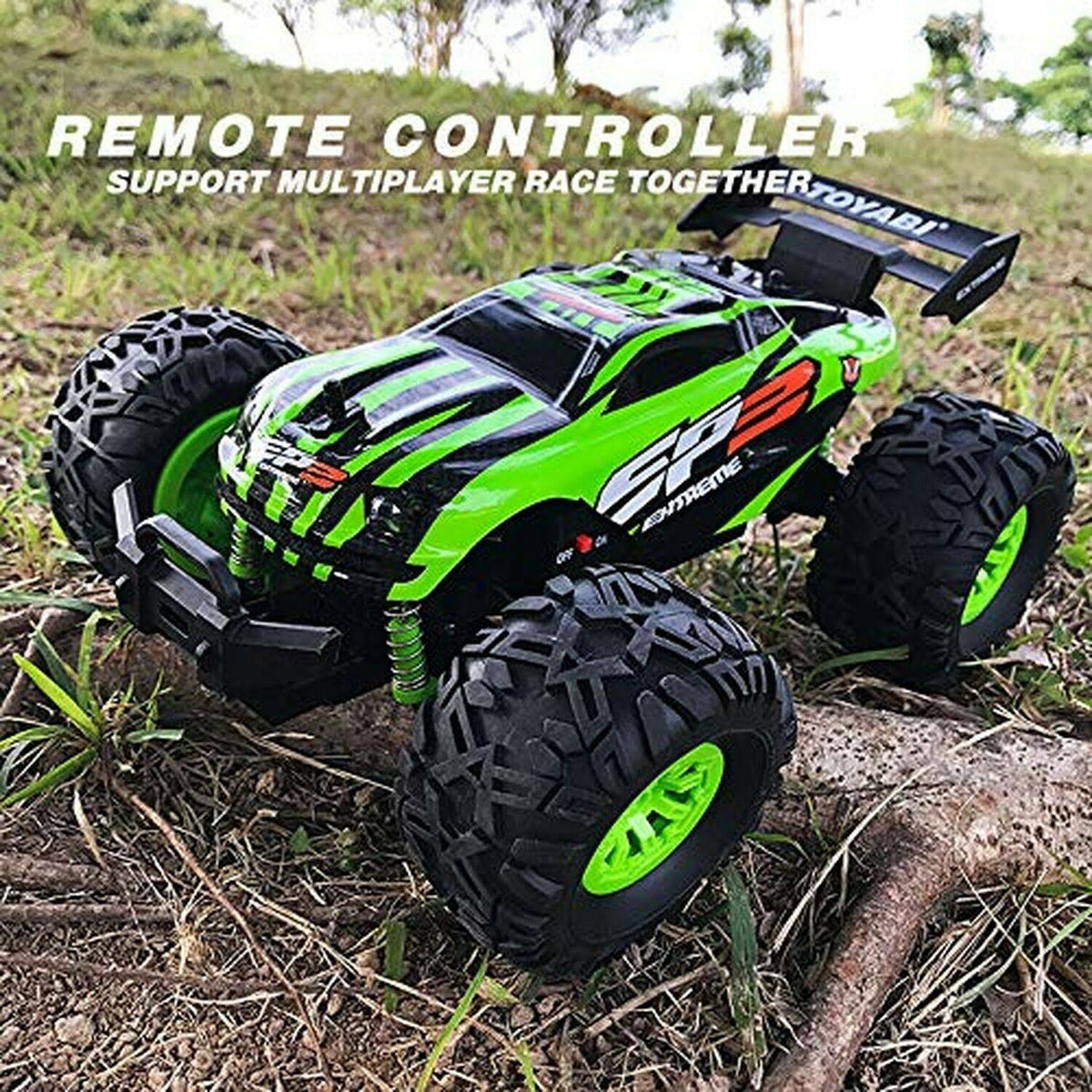 Remote Control Monster Truck B705