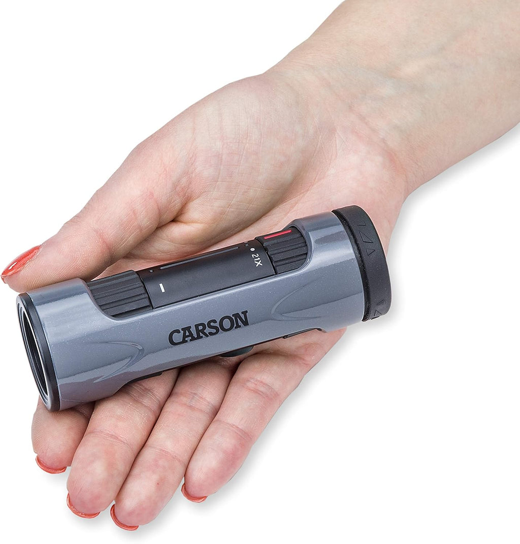 7-21x21mm Zoom Monocular E3440