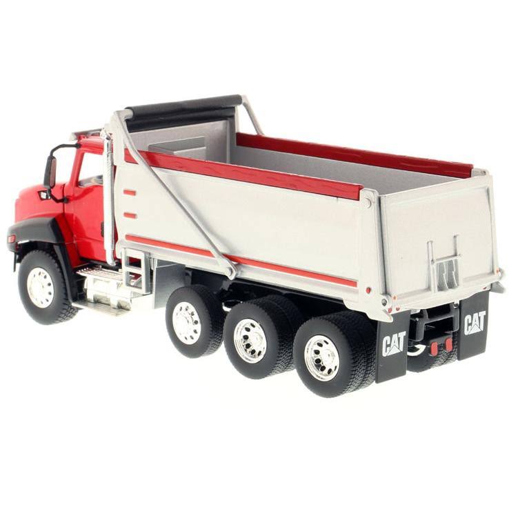 1/50 Diecast Dump Truck R904