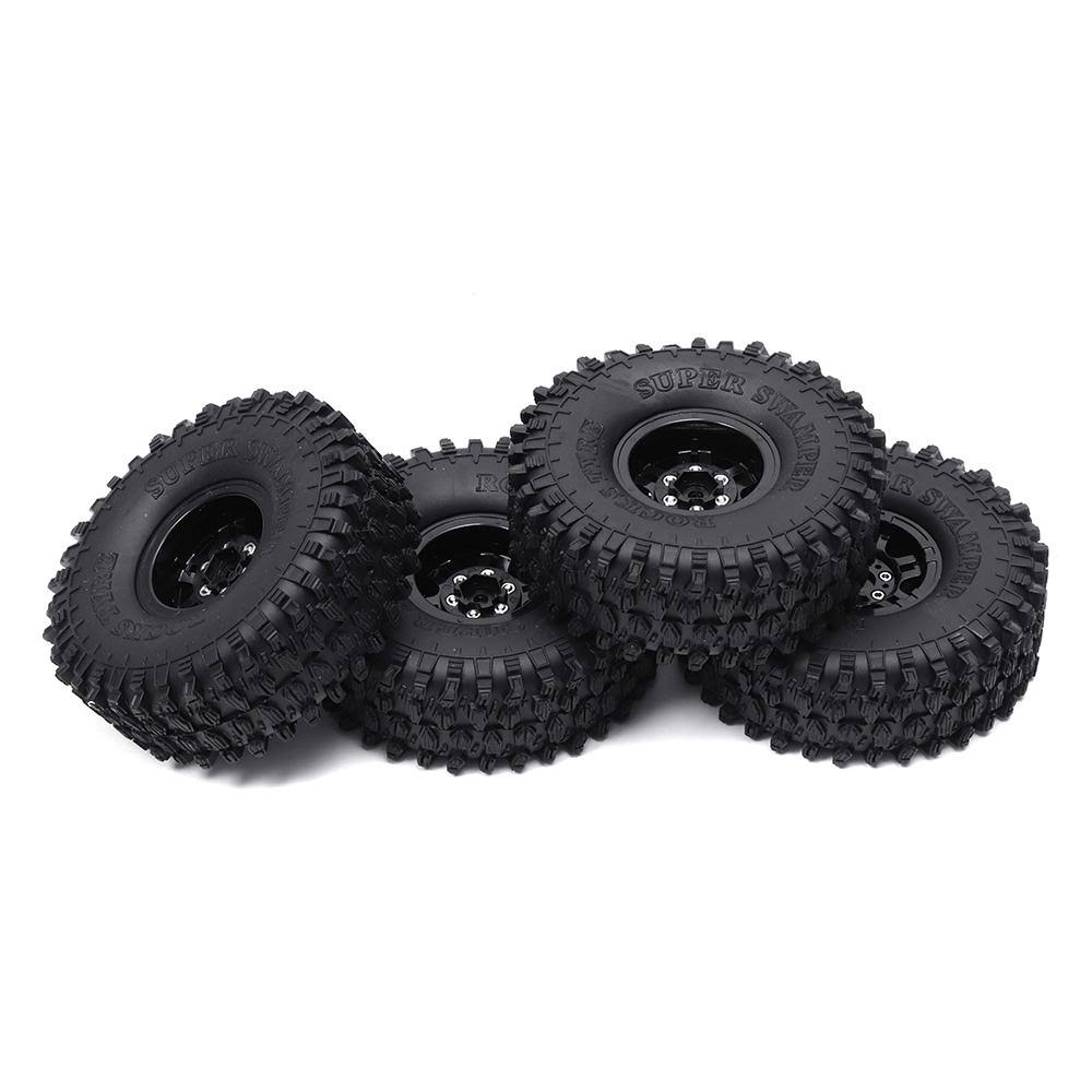 Metal Frame Chassis for Scx10ii 1/10 RC Car with 540 Motor V47993