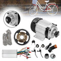 48V 750W Electric 3-Wheel Tricycle Conversion Kit K99777