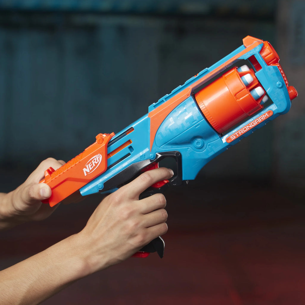 Nerf N-Strike Elite Strongarm Blaster Orange V104020