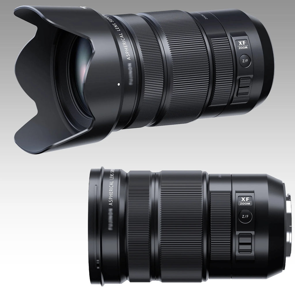 FUJIFILM XF 18-120mm f/4 LM PZ WR Lens Bundle 13pc Bundle U943