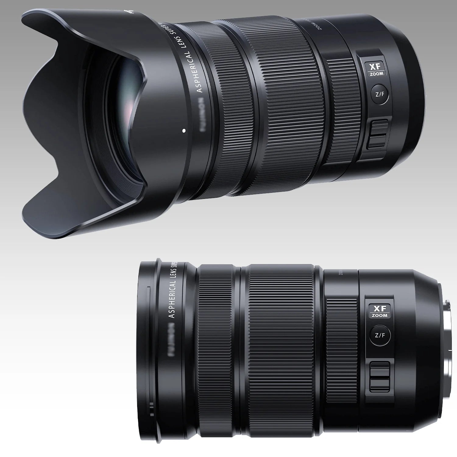 FUJIFILM XF 18-120mm f/4 LM PZ WR Lens Bundle 13pc Bundle U943