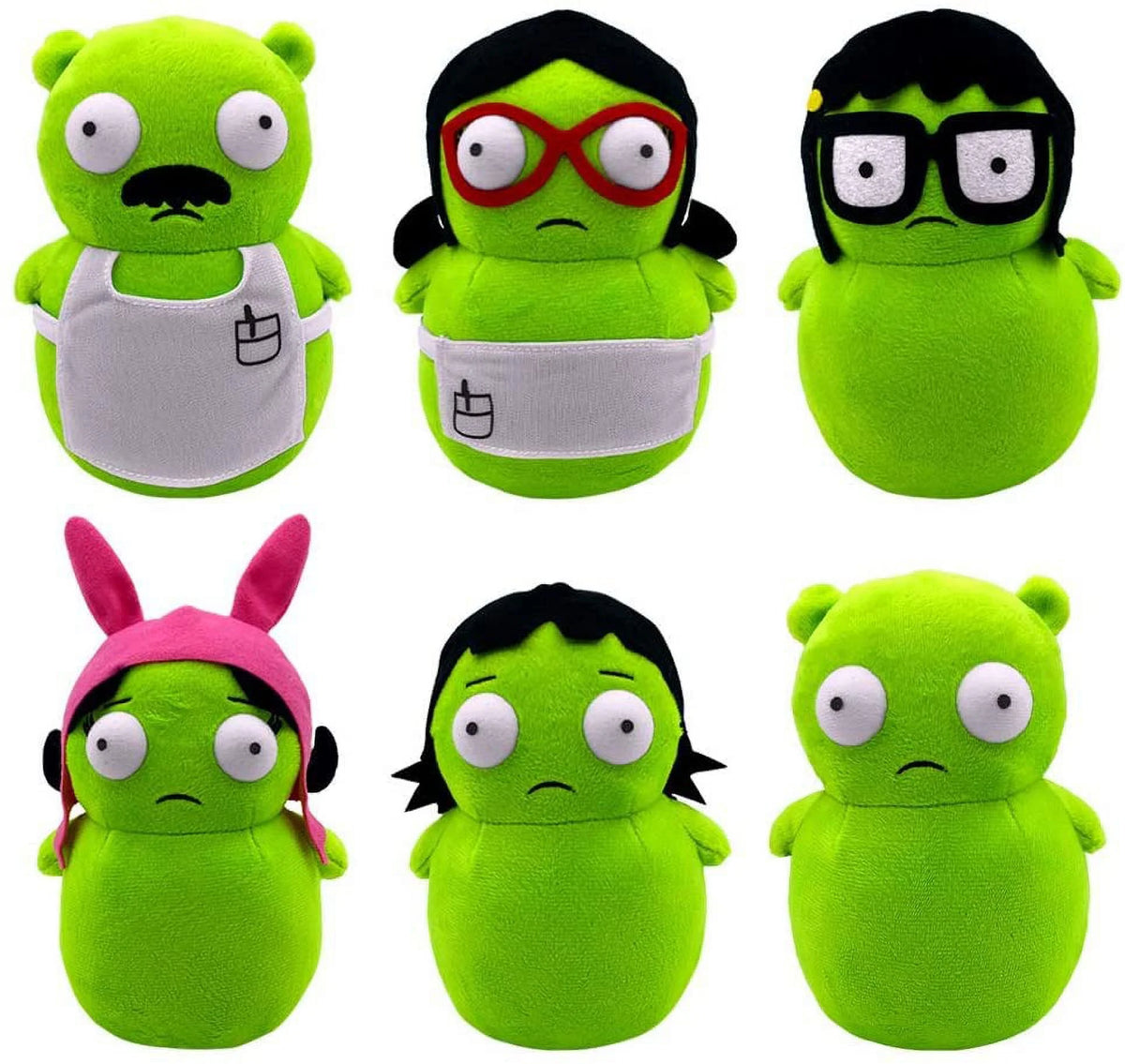 Kuchi Kopi 6" Plush Z83681